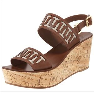 Tory Burch Regan Wedges